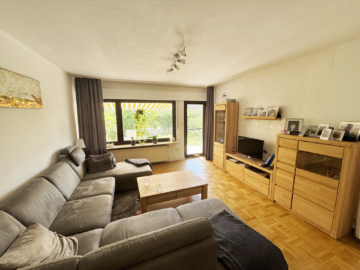 Familienfreundliches Reihenmittelhaus in Bielefeld-Ummeln - Wohnbereich