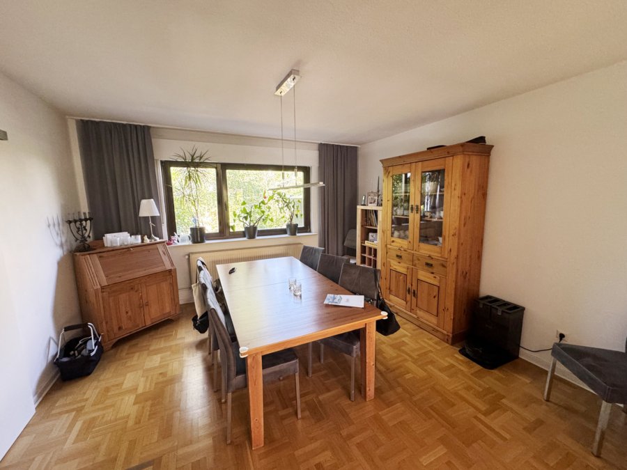 Familienfreundliches Reihenmittelhaus in Bielefeld-Ummeln - Esszimmer (19039)