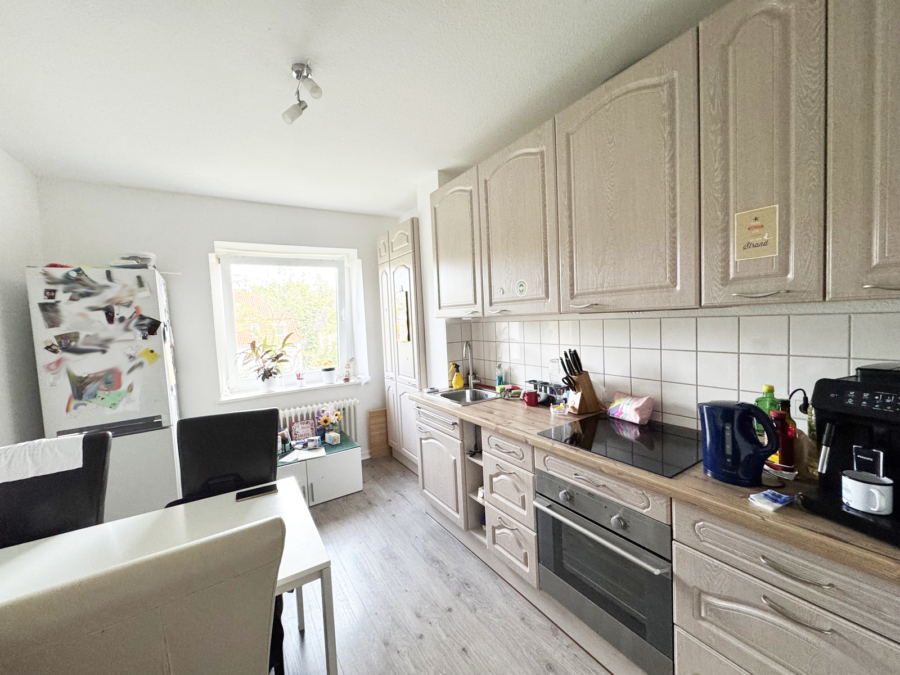 Solide Kapitalanlage in Bielefeld-Sieker - DG links Küche (19113)