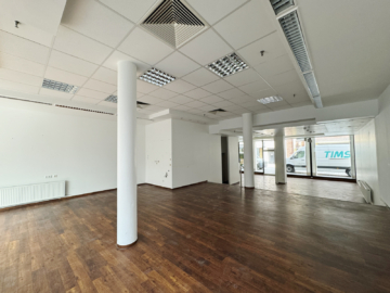 Moderne Gewerbefläche in zentraler Altstadtlage von Bielefeld - Gewerbefläche
