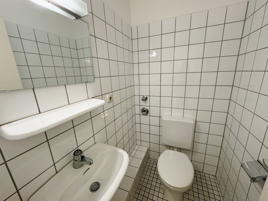 Moderne Gewerbefläche in zentraler Altstadtlage von Bielefeld - WC1 (19124)