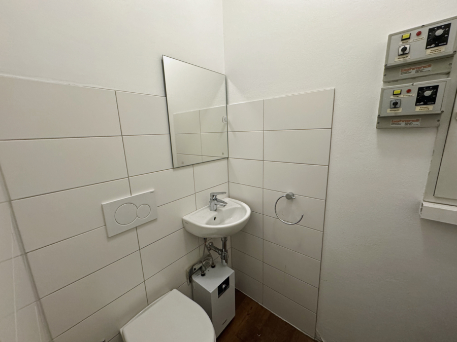 Moderne Gewerbefläche in zentraler Altstadtlage von Bielefeld - WC2 (19125)