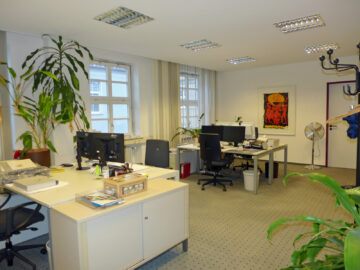 Ihr neuer Standort in der Bielefelder Altstadt - Büro