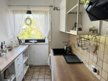 Attraktiver Pärchentipp in Bielefeld-Hillegossen! - Küche