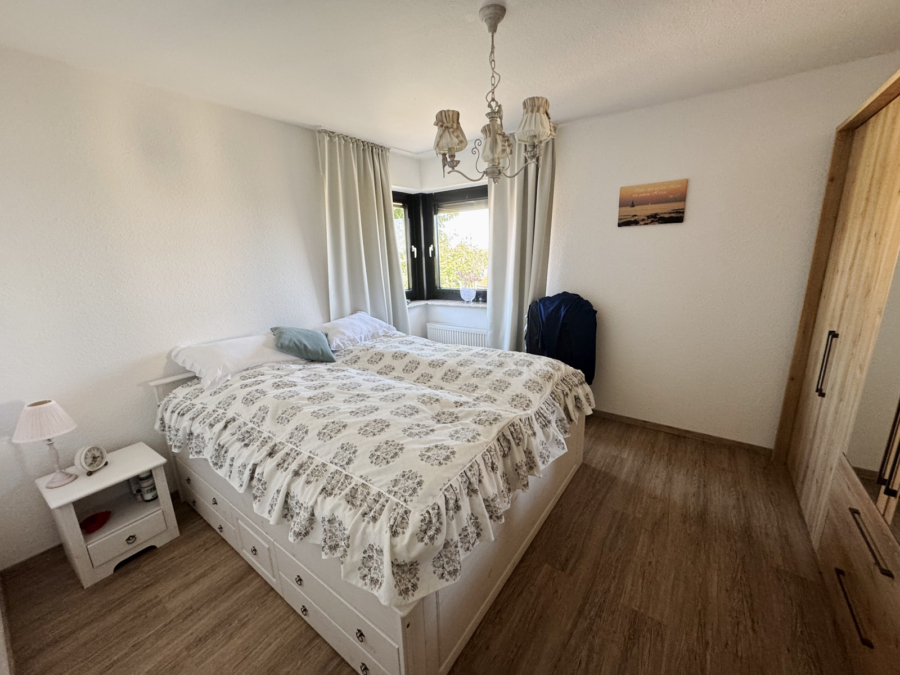 Attraktiver Pärchentipp in Bielefeld-Hillegossen! - Schlafzimmer (19080)