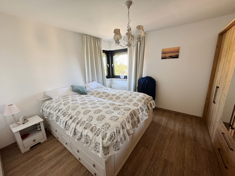 Attraktiver Pärchentipp in Bielefeld-Hillegossen! - Schlafzimmer (19279)
