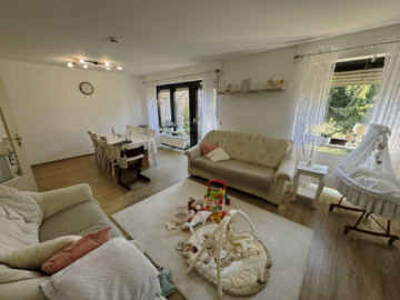 Attraktiver Pärchentipp in Bielefeld-Hillegossen! - Wohnzimmer
