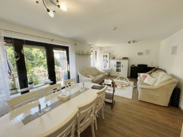 Attraktiver Pärchentipp in Bielefeld-Hillegossen! - Wohnzimmer