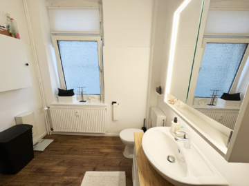 Altbau in beliebter City-Lage! - Bad Erdgeschoss