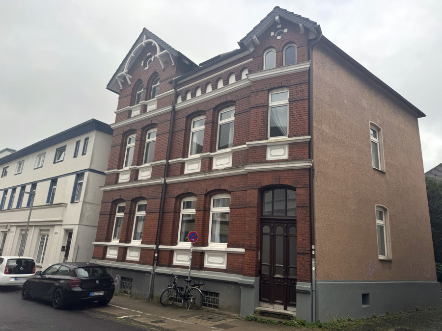 Altbau in beliebter City-Lage! - Hausansicht (19227)
