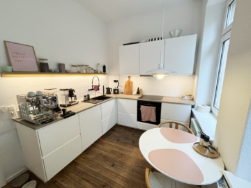 Altbau in beliebter City-Lage! - Küche Erdgeschoss