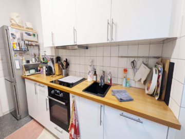 Einziehen & Wohlfühlen in Bielefeld-Mitte - Küche