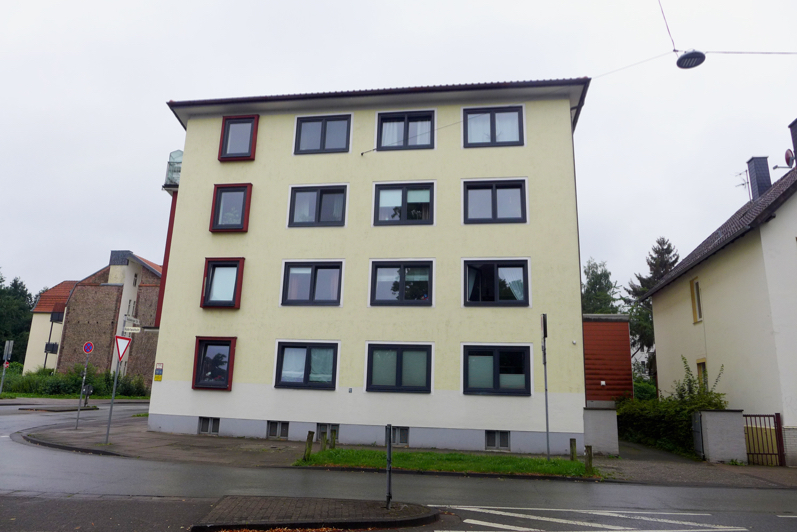 Einziehen & Wohlfühlen in Bielefeld-Mitte - Hausansicht