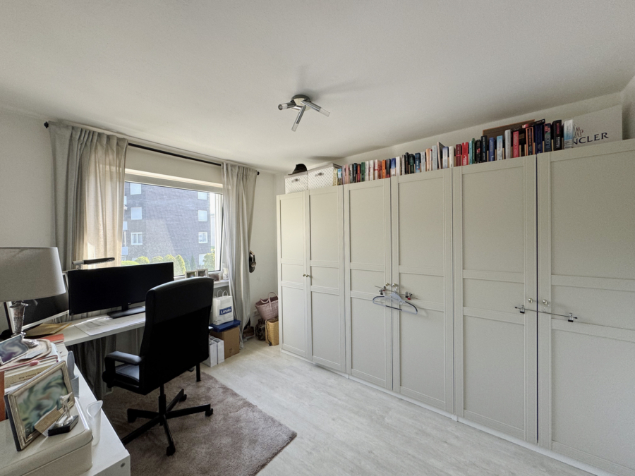 Gut geschnittene ETW mit TG in Bielefeld-Brackwede - Arbeitszimmer (19165)