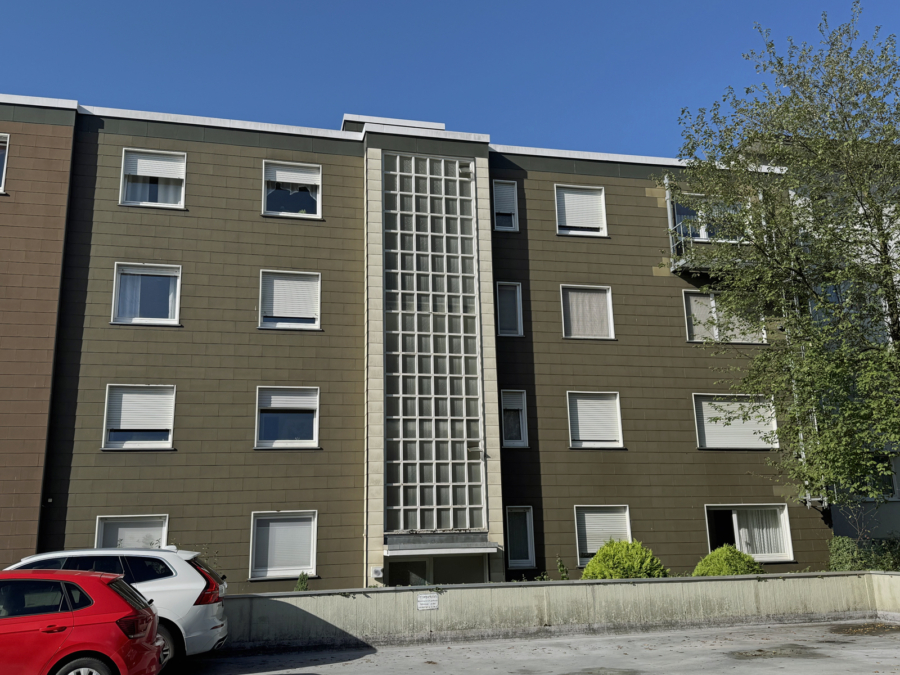 Gut geschnittene ETW mit TG in Bielefeld-Brackwede - Hausansicht (19169)