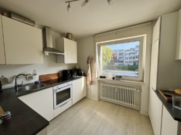 Gut geschnittene ETW mit TG in Bielefeld-Brackwede - Küche
