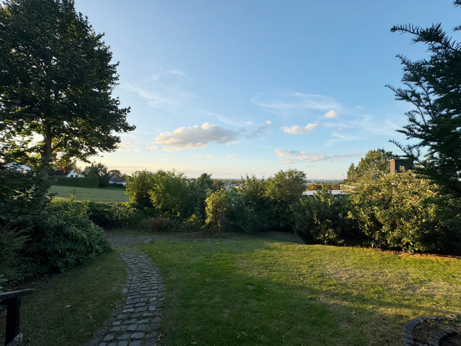 Einziehen und Wohlfühlen in Bielefeld-Ubbedissen! - Garten (19311)