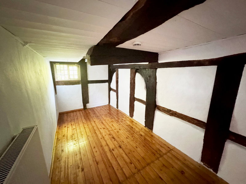 Gemütliches Wohnen für Individualisten - Schlafzimmer (19522)