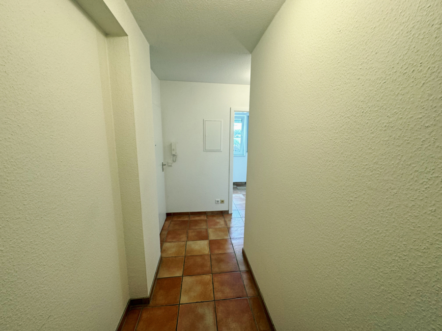 Großzügige Penthousewohnung mit individuellem Raumkonzept! - Flur (19184)
