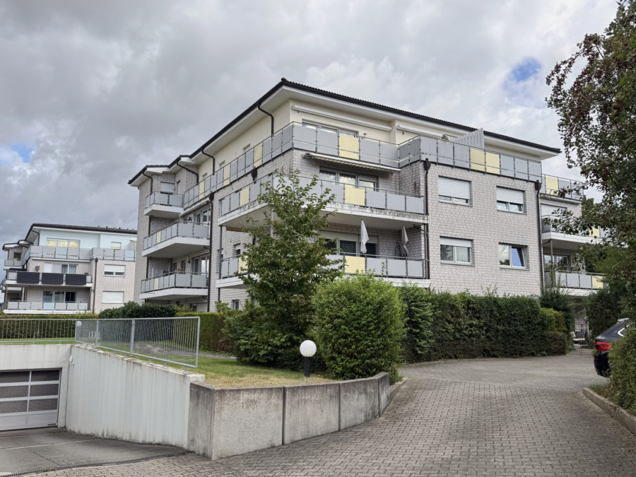 Großzügige Penthousewohnung mit individuellem Raumkonzept! - Hausansicht (19191)