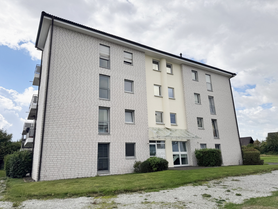 Großzügige Penthousewohnung mit individuellem Raumkonzept! - Hausansicht (19190)