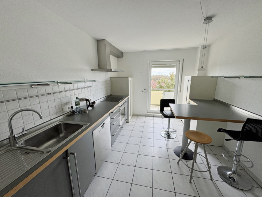 Großzügige Penthousewohnung mit individuellem Raumkonzept! - Küche (19176)
