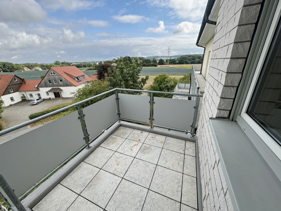 Großzügige Penthousewohnung mit individuellem Raumkonzept! - Balkon (19188)