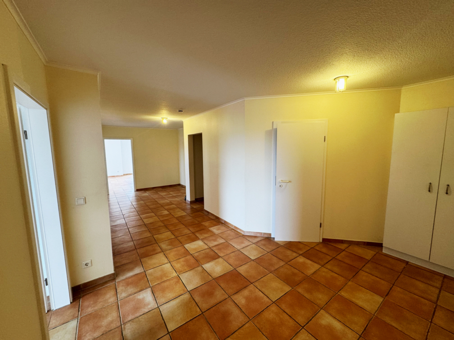 Großzügige Penthousewohnung mit individuellem Raumkonzept! - Diele (19174)