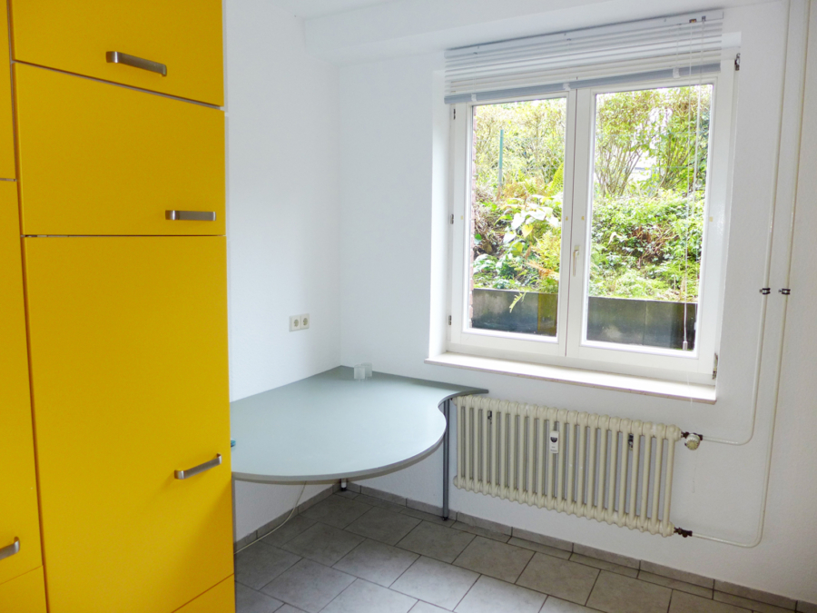 Gemütliche Singlewohnung in Bielefeld-Gellershagen - Küche (19203)