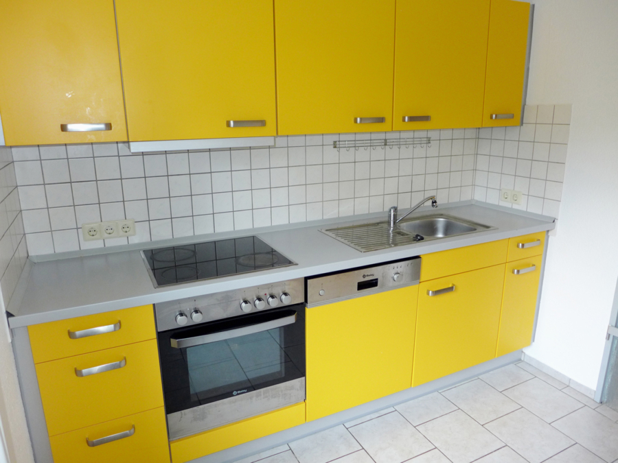 Gemütliche Singlewohnung in Bielefeld-Gellershagen - Küche (19202)